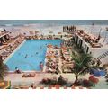 Atlantic Towers Swimming Pool Hotel Cabana Club...