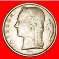 FRENCH LEGEND (1948-1981):BELGIUM★5 FRANCS 1950...
