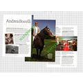 Andrea Bocelli - 2011 Article