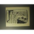 1953 Cartoon by Syd Hoff - We'd like to hire an...