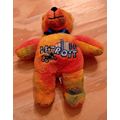 Symbolz 2007 Detroit/Motor City Beanie 7" Teddy...