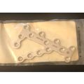 241.61 SYNTHES Calcaneal Plate 60mm