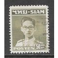 SIAM 50ST OLIVE-BROWN USED CDS