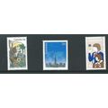 canada stamps mnh 1985 3 single sets sg1173 sg ...