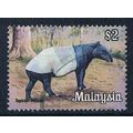 Malaysia 1979 SG195 mal18 Malayan Tapir $2 Used...