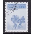Togo 1999 Flowers Impatiens Petersiana 300f CTO...