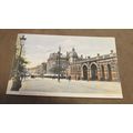 Early Milton postcard - Midland Railway Station...