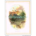 Nottingham Castle, Nottingham, England, c1909,B...