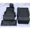20-23 Ford Explorer Police Interceptor Rear 2nd...
