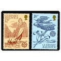 1981 Folklore Unmounted Mint NB1