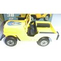 Matchbox No38 JEEP Glider Club - with replica box