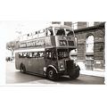 Black & White Photograph of Manchester Corporat...