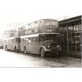 Black & White Photograph of Manchester Corporat...