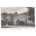 The Castle Hertford Postcard 1904 Hertfordshire...