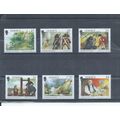 Jersey stamps. 1991 Philippe D'Auvergne MNH SG ...