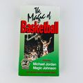 The Magic Of Basketball VHS Video Tape Michael ...
