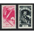 Mexico Centenary of Agrarian Reform Law 2v 1966...