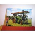 AVELING & PORTER SHOWMAN'S Traction Engine G. E...
