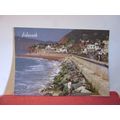 SEAFRONT, SIDMOUTH, Devon. unused postcard by J...