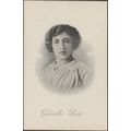 Gabrielle Petit, Espionner, c.1920 - Ringoet CPA