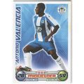 Match Attax 2008/2009 Antonio Valencia Wigan At...