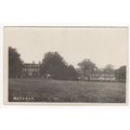 The Village Green Matfield Postcard RP Kent