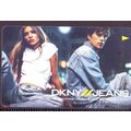 DKNY Jeans S'pore TransitLink Train/Bus Card