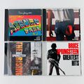 Bruce Springsteen & The E Street Band 4x CD Lot #2