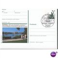 Germany postcard 1991 - Bad Waldsee