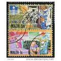 1981 SG 667+668 - #2 fine used (o)