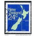 1982 SG 1261a - #2 fine used (o) - perf. 14.5x14
