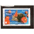 FRA 2007 (54c) 'CHRISTMAS AND NEW YEAR' FINE US...