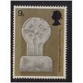 1969 GB 9D PRINCE CHARLES INVESTITURE MNH SG805