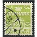 1965 Michel 427x - fine used (o)