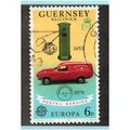 GUE 1979 6P 'EUROPA' FINE USED (EBID24640)