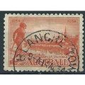 Australia 1934 SG147 2d Orange-Vermillion Cente...
