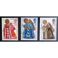 Great Britain 1972 Christmas Angels Used SG 913...