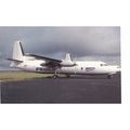 Federal Express Feeder Fokker F27 500 Aircraft ...