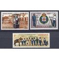 Jamaica QEII 1967 Centenary Constabulary Force ...
