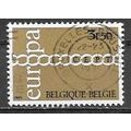 Belgium ( Belgique ) N° 1578 YVERT OBLITERE (USED)