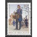 Belgium ( Belgique ) N° 1577 YVERT OBLITERE (USED)