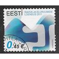 EST 2012 €0.45 (S/A) 'POPULATION AND HOUSING CE...