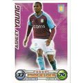 Topps Match Attax 2008/09 Cards: Aston Villa - ...
