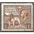 1925 SG433 1 1/2d Wembley Very Fine Used ..