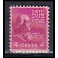 808 4c James Madison Fine MNH B0010