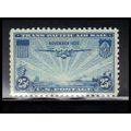 C20 25c China Clipper Fine MNH O6612