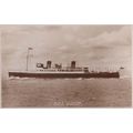 RMS Lochfyne Loch Fyne Scottish Ship Boat Real ...