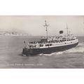 SS Cote D'Azur At Folkestone Vintage Ship Boat ...