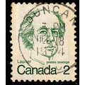 Canada 1973 Prime Ministers Laurier 2c Used Stamp