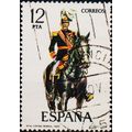 Spain.. 1977 12p S.G.2503 Used